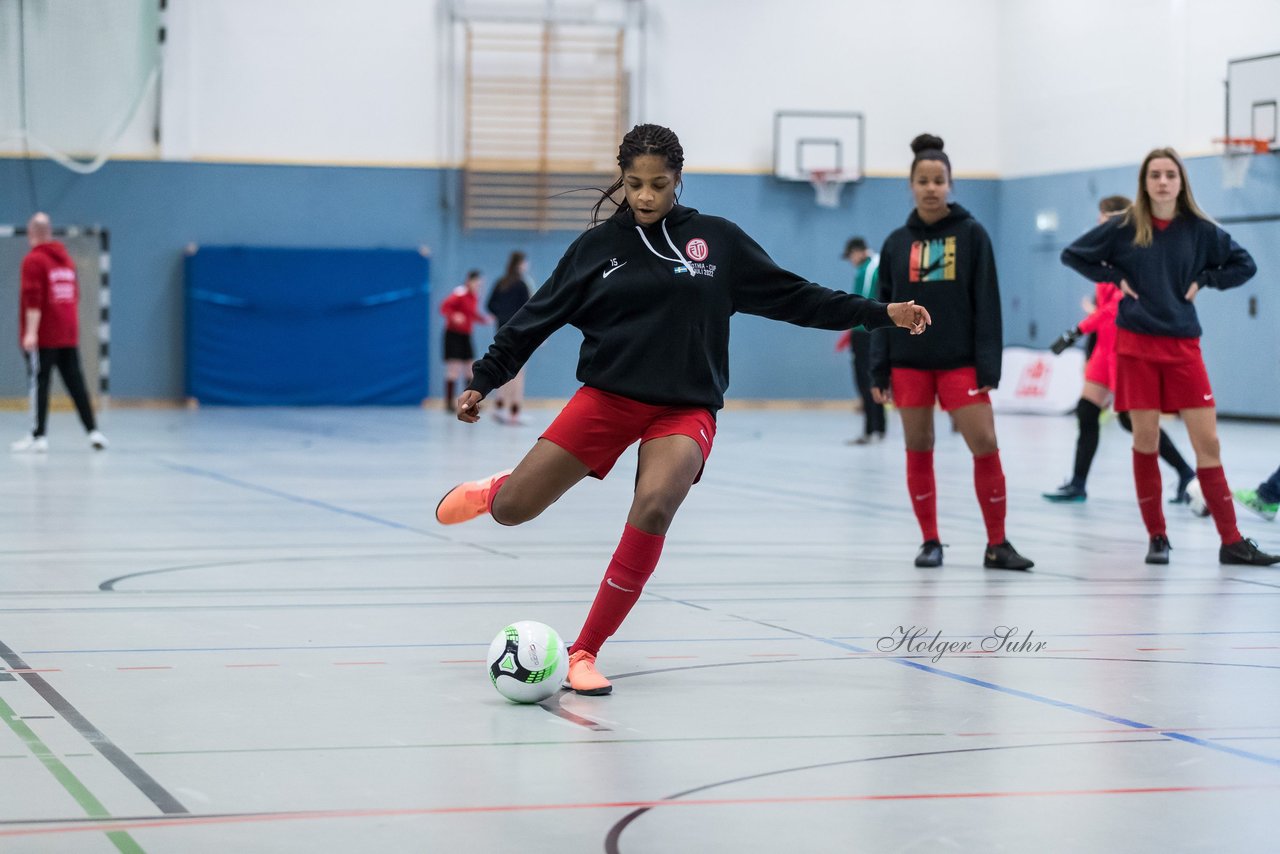 Bild 78 - B-Juniorinnen Futsalmeisterschaft